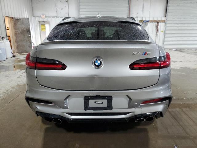 Photo 6 from auction – 2021 BMW X4 M COMPE with VIN 5YMUJ0C05M9E04935