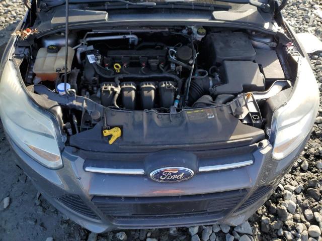 Photo 11 from auction – 2014 FORD FOCUS SE with VIN 1FADP3F24EL267807