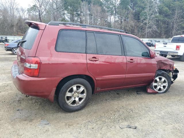 Photo 3 from auction – 2007 TOYOTA HIGHLANDER with VIN JTEDP21AX70133659