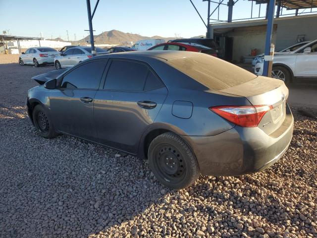 Photo 2 from auction – 2014 TOYOTA COROLLA L with VIN 2T1BURHE0EC153153