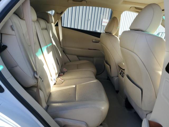 Photo 11 from auction – 2010 LEXUS RX 350 with VIN 2T2BK1BA6AC042254