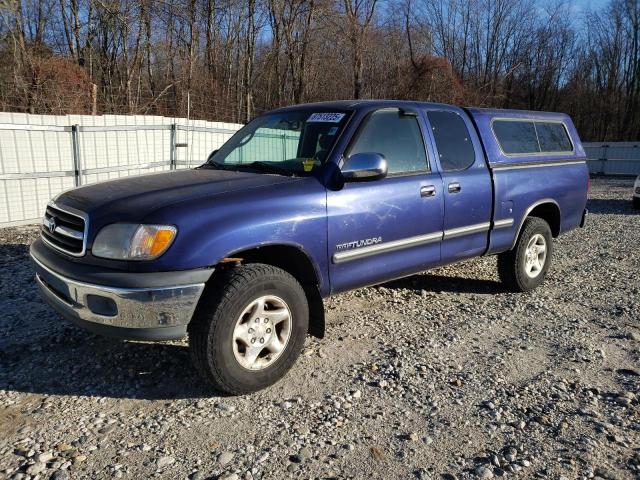 TOYOTA TUNDRA ACC 2002 with VIN 5TBBN44162S290032 - Photo from auction