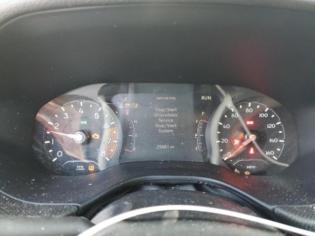 Photo 9 from auction – 2024 JEEP COMPASS TR with VIN 3C4NJDDN0RT118047
