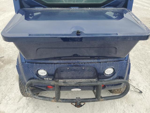 Photo 7 from auction – 2023 GEM GOLF CART with VIN 7SXG6AEA5P5507006