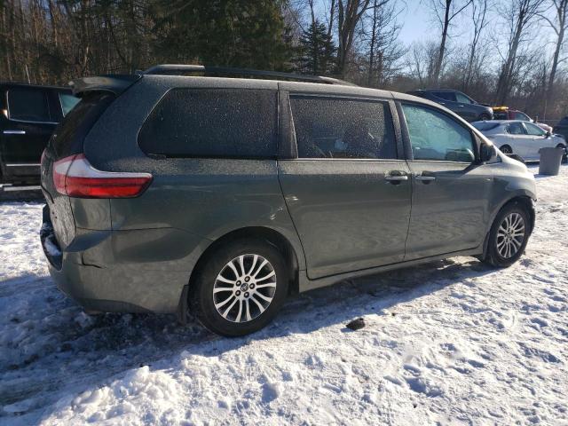 Photo 3 from auction – 2018 TOYOTA SIENNA XLE with VIN 5TDYZ3DC6JS920955