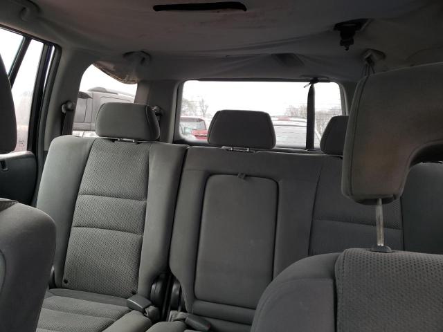 Photo 10 from auction – 2006 HONDA PILOT EX with VIN 5FNYF18466B002442