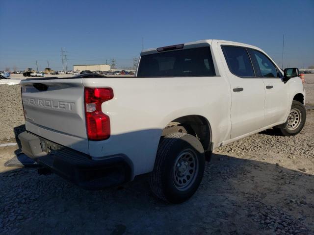 Photo 3 from auction – 2021 CHEVROLET SILVERADO with VIN 3GCPWAEF4MG435895