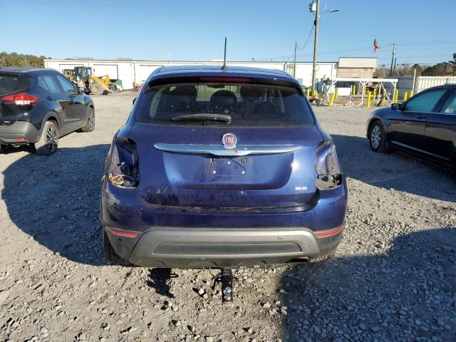 Photo 6 from auction – 2016 FIAT 500X TREKK with VIN ZFBCFYET0GP356465