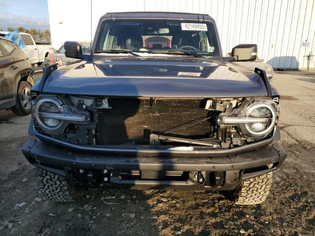 Photo 5 from auction – 2024 FORD BRONCO BAD with VIN 1FMEE9BP1RLA55327