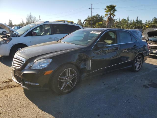 MERCEDES-BENZ E 350 2013 with VIN WDDHF5KB0DA674118 - Photo from auction