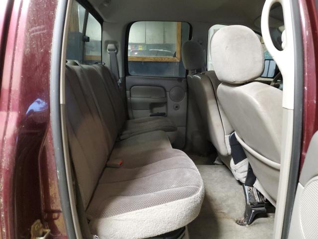 Photo 10 from auction – 2003 DODGE RAM 2500 S with VIN 3D7KA28DX3G732585