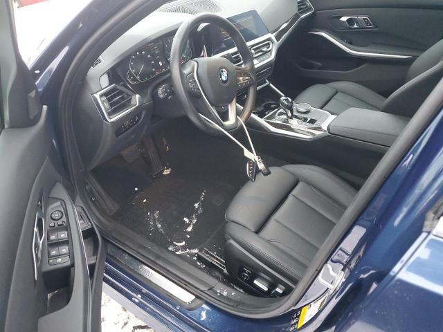 Photo 8 from auction – 2021 BMW 330XI with VIN 3MW5R7J08M8B80694