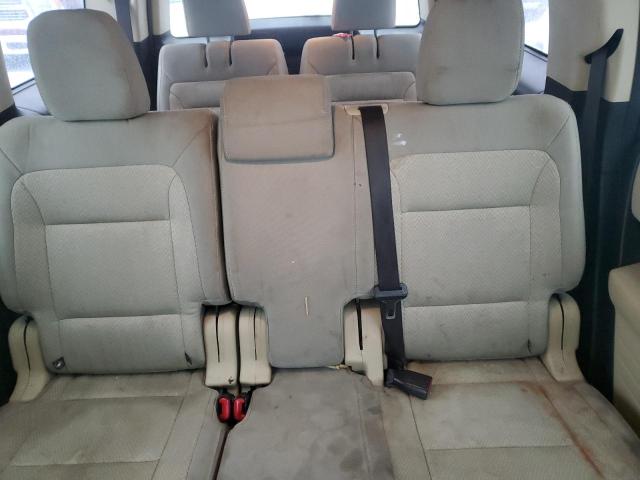 Photo 10 from auction – 2013 FORD FLEX with VIN 2FMGK5C88DBD34171