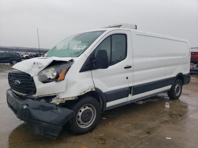 FORD TRANSIT T- 2017 with VIN 1FTYE2YM9HKB27210 - Photo from auction