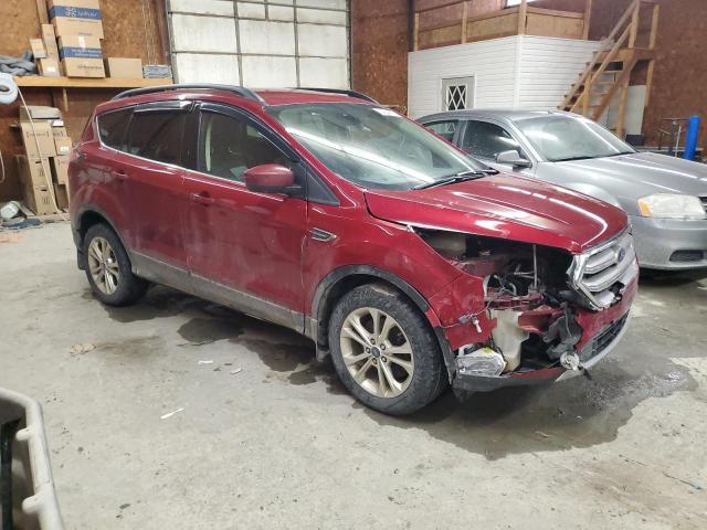 Photo 4 from auction – 2017 FORD ESCAPE SE with VIN 1FMCU9GD1HUA11281