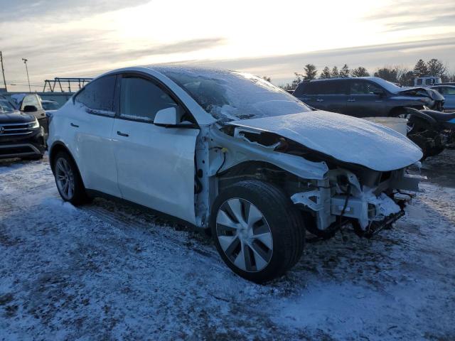 Photo 4 from auction – 2024 TESLA MODEL Y with VIN 7SAYGDEE0RA257913