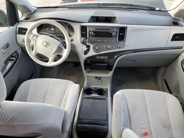 Photo 8 from auction – 2012 TOYOTA SIENNA LE with VIN 5TDKK3DC4CS231526