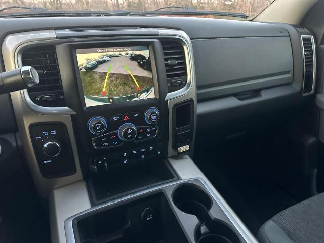 Photo 9 from auction – 2015 RAM 2500 SLT with VIN 3C6UR5DL9FG697382