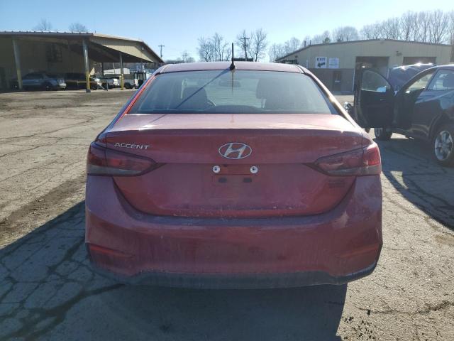 Photo 6 from auction – 2022 HYUNDAI ACCENT SE with VIN 3KPC24A61NE181707