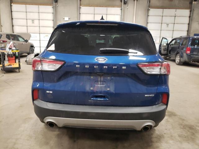 Photo 6 from auction – 2022 FORD ESCAPE SE with VIN 1FMCU9G63NUB48896