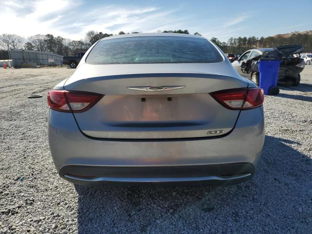 Photo 6 from auction – 2015 CHRYSLER 200 LIMITE with VIN 1C3CCCAB0FN702390