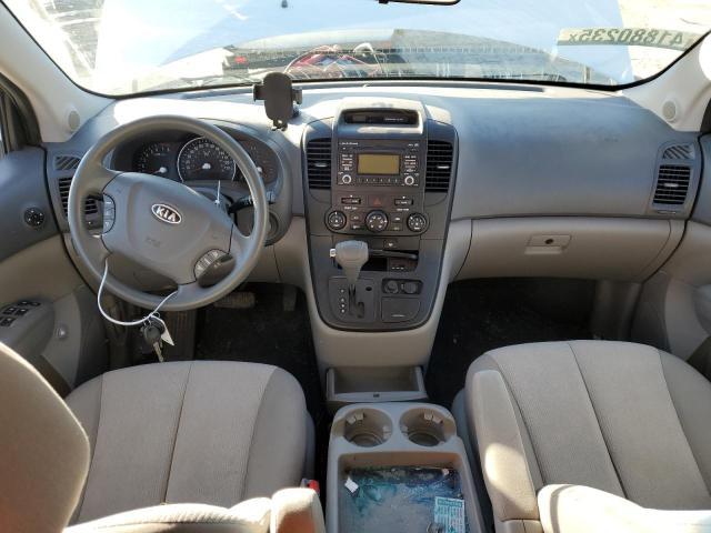 Photo 8 from auction – 2012 KIA SEDONA LX with VIN KNDMG4C72C6499530