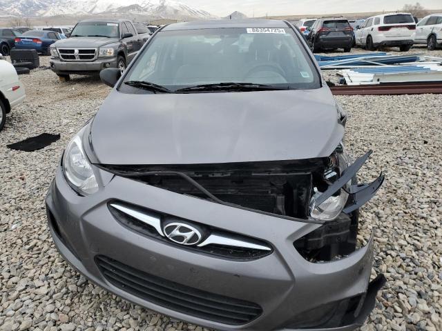 Photo 5 from auction – 2014 HYUNDAI ACCENT GLS with VIN KMHCT4AE2EU705898