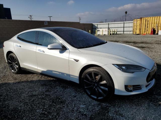 Photo 4 from auction – 2012 TESLA MODEL S with VIN 5YJSA1CP1CFP02483