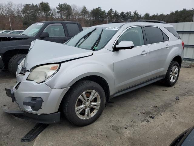 CHEVROLET EQUINOX LT 2014 with VIN 2GNFLFEK9E6178459 - Photo from auction