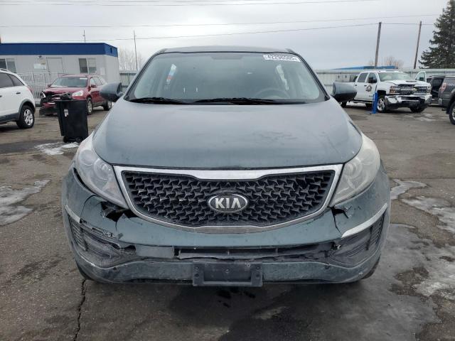 Photo 5 from auction – 2014 KIA SPORTAGE B with VIN KNDPB3ACXE7614118