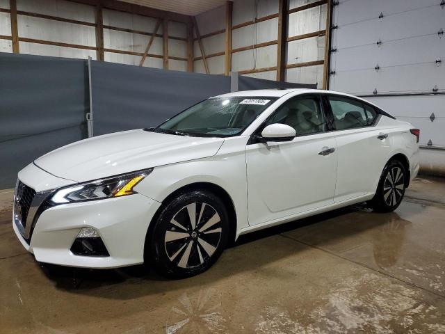 NISSAN ALTIMA SL 2022 with VIN 1N4BL4EW4NN418291 - Photo from auction