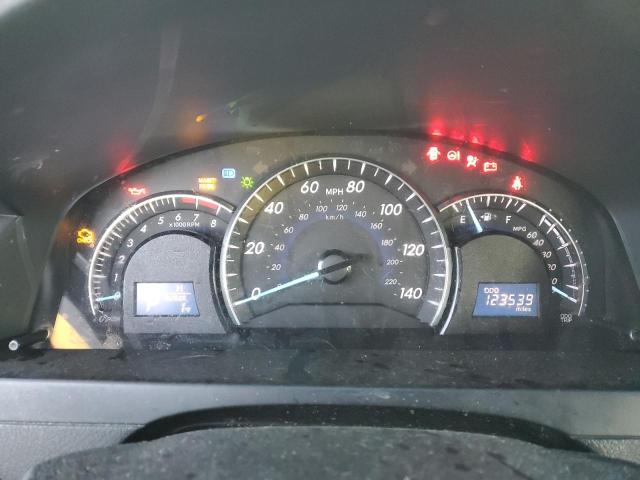 Photo 9 from auction – 2012 TOYOTA CAMRY BASE with VIN 4T4BF1FK7CR236892