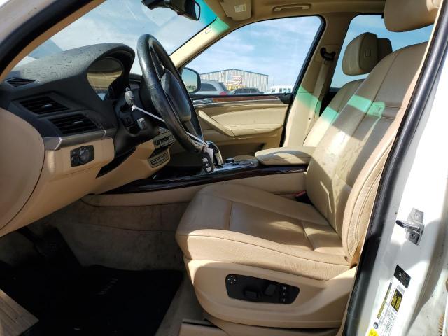 Photo 7 from auction – 2009 BMW X5 XDRIVE3 with VIN 5UXFF03509LJ96287
