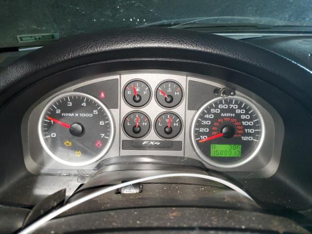 Photo 9 from auction – 2007 FORD F150 SUPER with VIN 1FTPW14V77FA56467