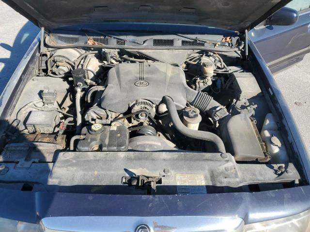 Photo 11 from auction – 2000 MERCURY GRAND MARQ with VIN 2MEFM74WXYX636622
