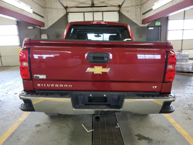Photo 6 from auction – 2017 CHEVROLET SILVERADO with VIN 3GCUKREH7HG115068