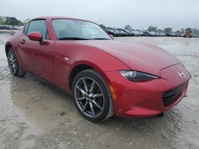 Photo 4 from auction – 2022 MAZDA MX-5 MIATA with VIN JM1NDAM70N0500240