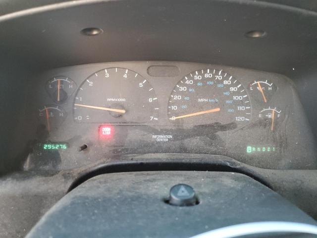 Photo 9 from auction – 2001 DODGE DAKOTA with VIN 1B7GL22X51S315149