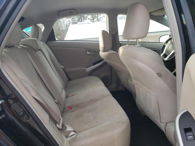 Photo 10 from auction – 2012 TOYOTA PRIUS with VIN JTDKN3DU1C1571133