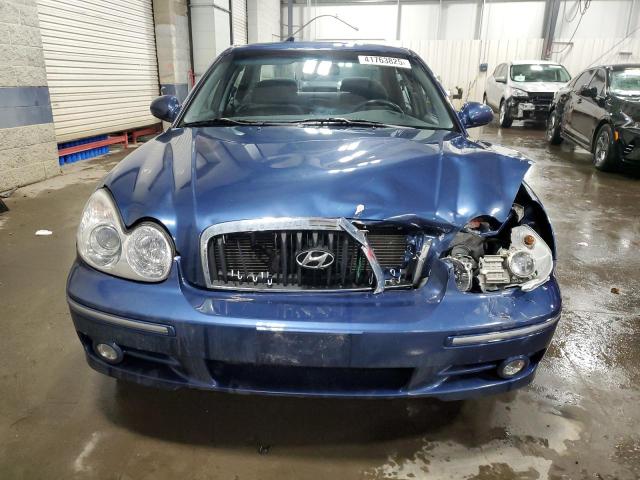 Photo 5 from auction – 2005 HYUNDAI SONATA GLS with VIN KMHWF35H65A095895