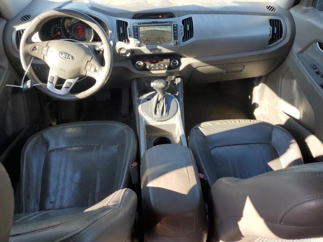 Photo 8 from auction – 2012 KIA SPORTAGE E with VIN KNDPC3A25C7317677