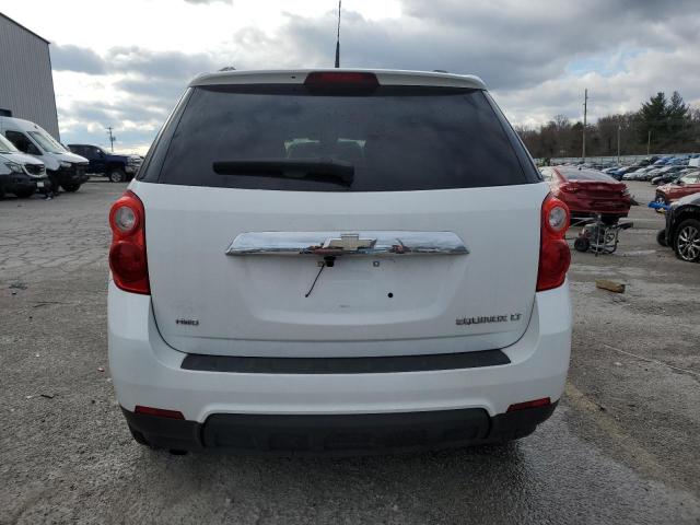 Photo 6 from auction – 2011 CHEVROLET EQUINOX LT with VIN 2CNFLEEC5B6437869