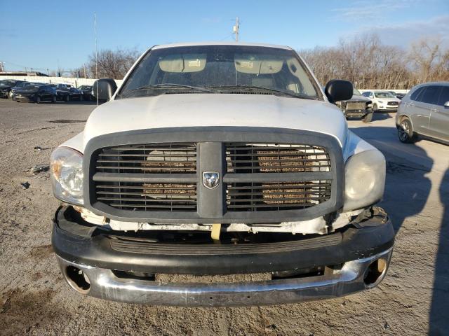 Photo 5 from auction – 2007 DODGE RAM 2500 S with VIN 1D7KS28D17J595506