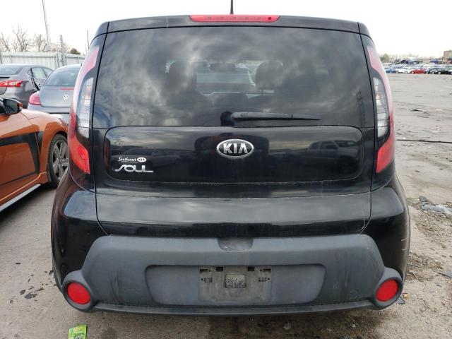 Photo 6 from auction – 2016 KIA SOUL with VIN KNDJN2A29G7250453