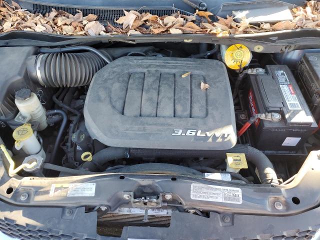 Photo 12 from auction – 2014 DODGE GRAND CARA with VIN 2C4RDGBG1ER462868