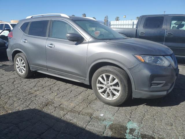 Photo 4 from auction – 2017 NISSAN ROGUE S with VIN JN8AT2MT7HW401571