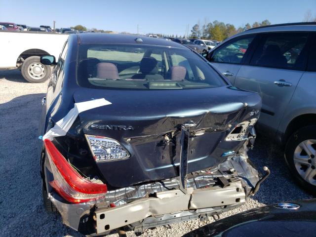 Photo 6 from auction – 2014 NISSAN SENTRA S with VIN 3N1AB7AP1EY207418