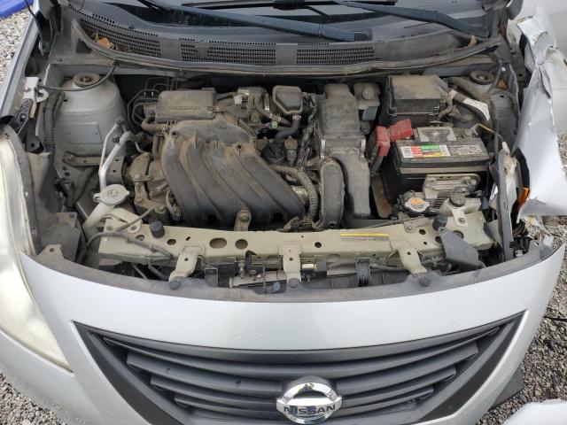 Photo 11 from auction – 2012 NISSAN VERSA S with VIN 3N1CN7AP2CL936179