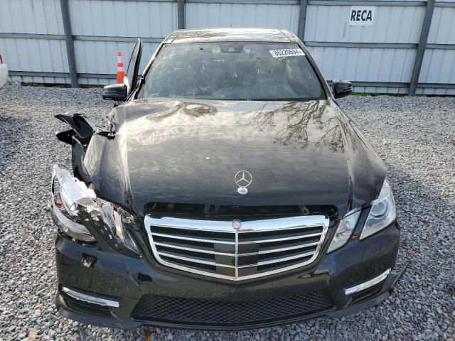 Photo 5 from auction – 2012 MERCEDES-BENZ E 550 4MAT with VIN WDDHF9BB0CA644204