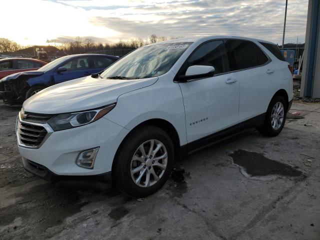 Photo 1 from auction – 2018 CHEVROLET EQUINOX LT with VIN 2GNAXJEV4J6309285